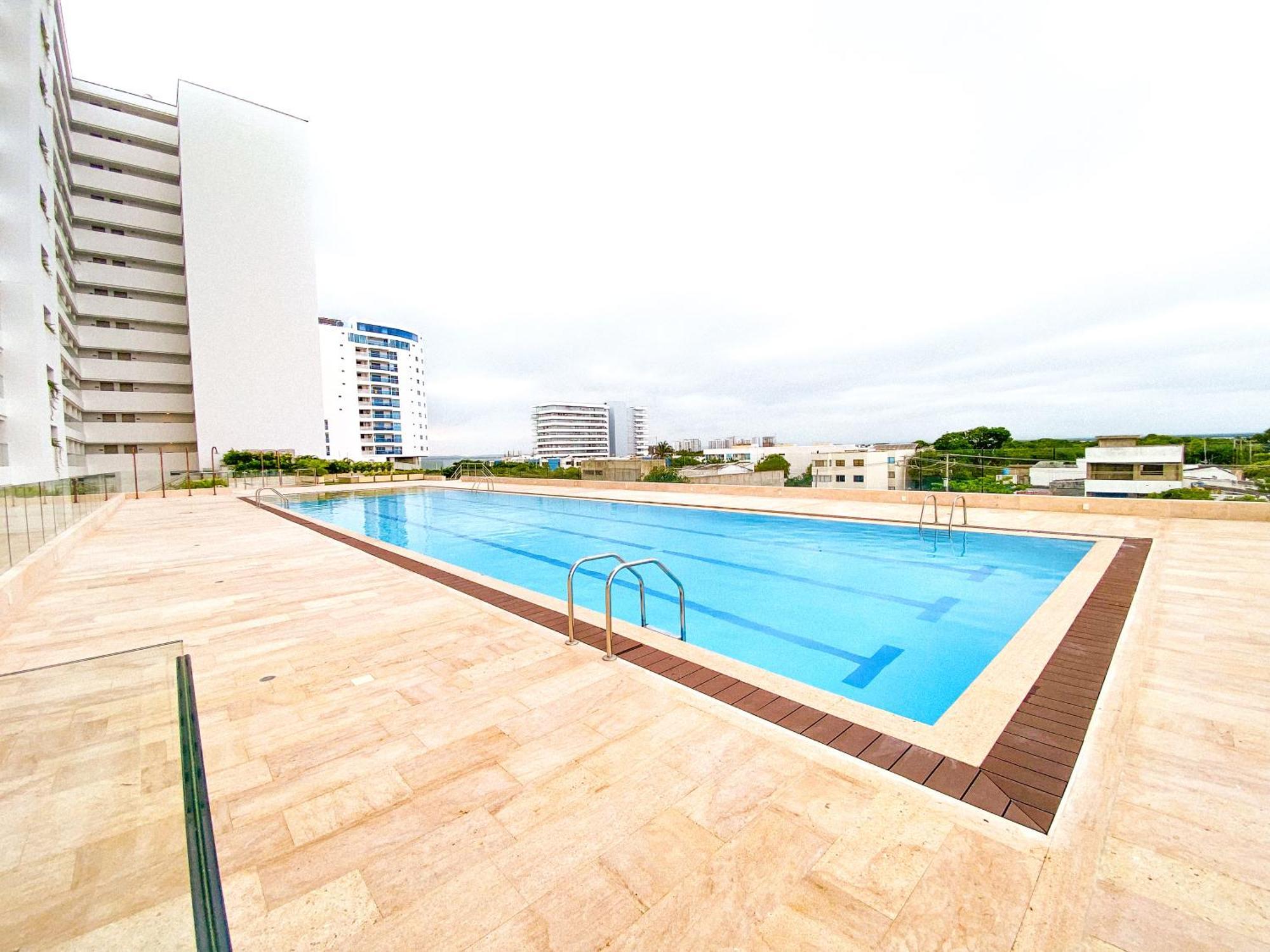 Frente Al Mar Aeropuerto Crespo Apartamento *