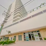Cartagena Suite Lujo Vista Mar 5 Min Aeropuerto