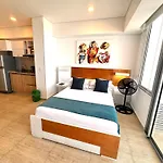 Cartagena Suite Lujo Vista Mar 5 Min Aeropuerto