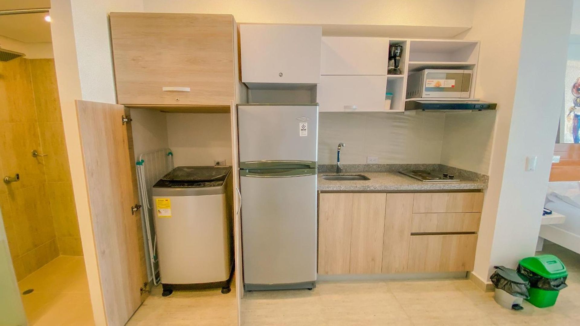 Apartamento Frente Al Mar Aeropuerto Crespo Cartagena