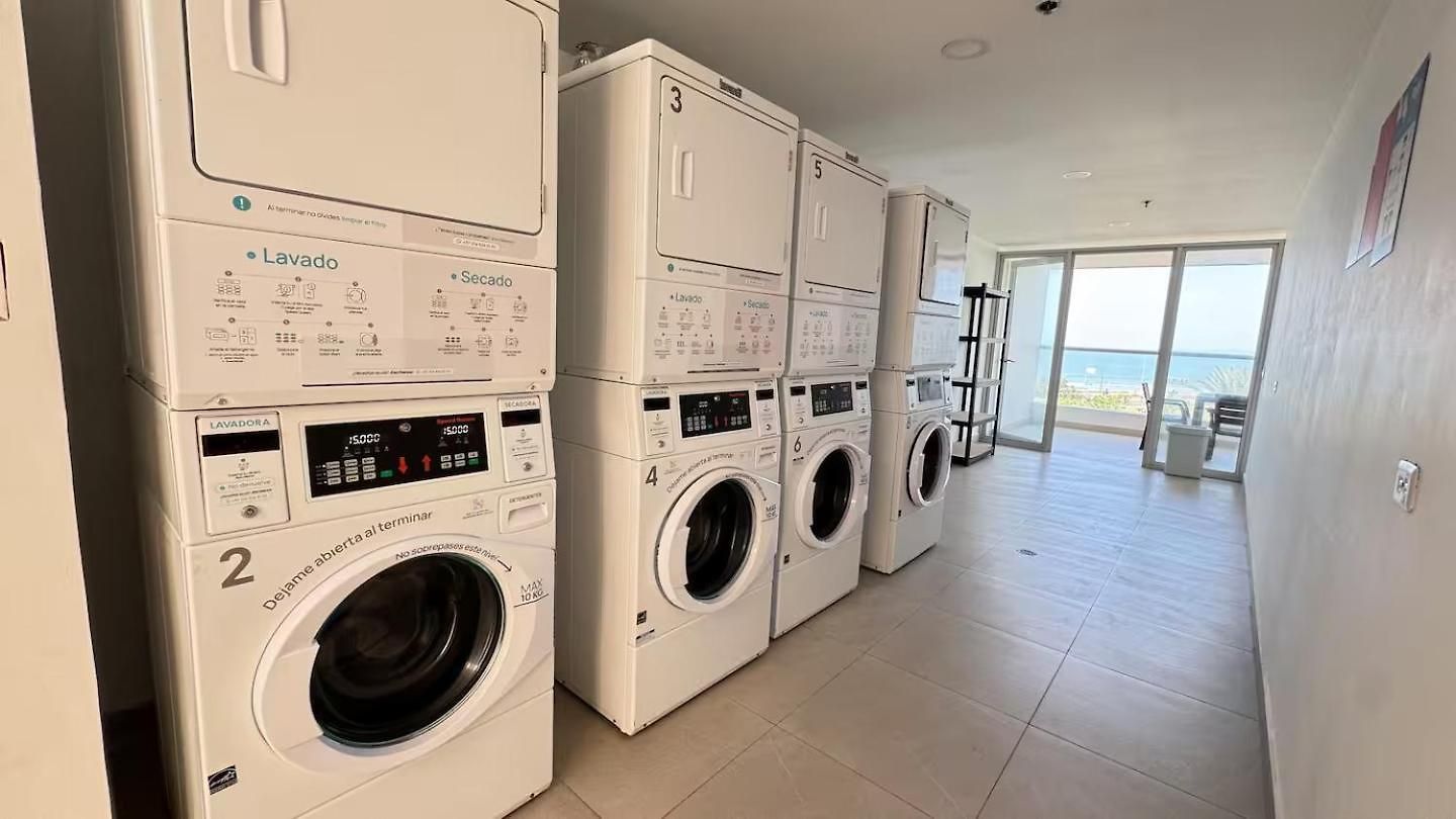 Apartamento Frente Al Mar Aeropuerto Crespo *