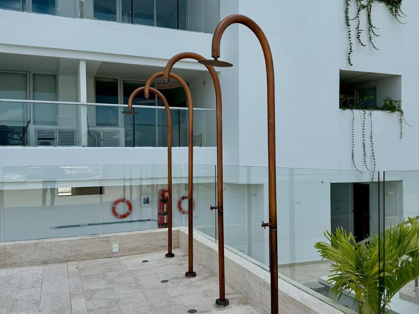 Frente Al Mar Aeropuerto Crespo Apartamento *