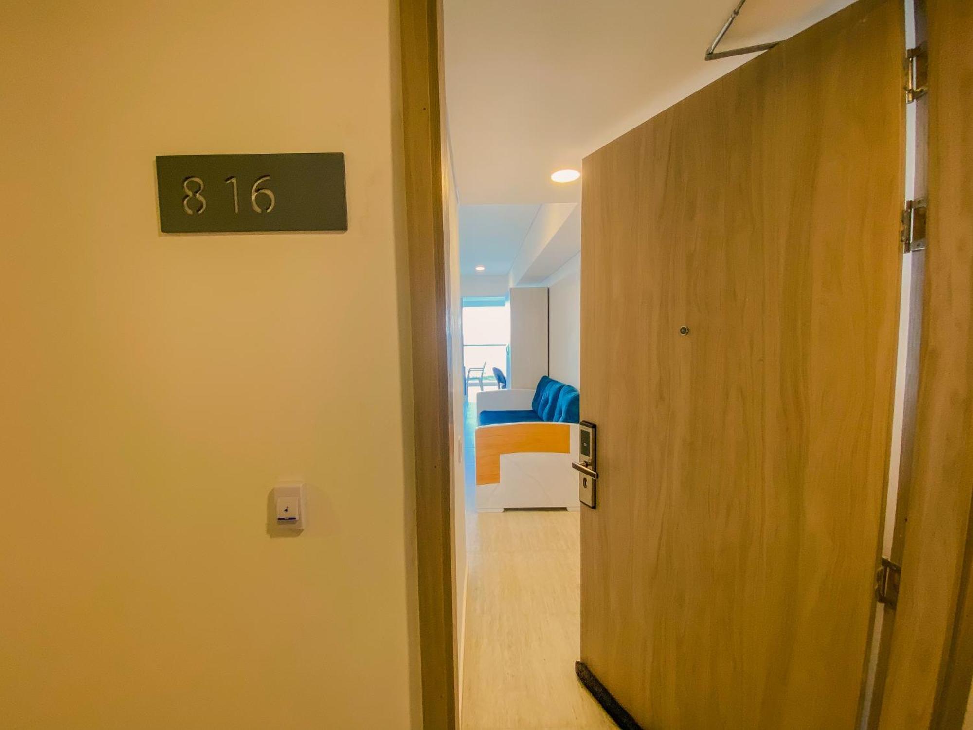 Frente Al Mar Aeropuerto Crespo Apartamento Cartagena