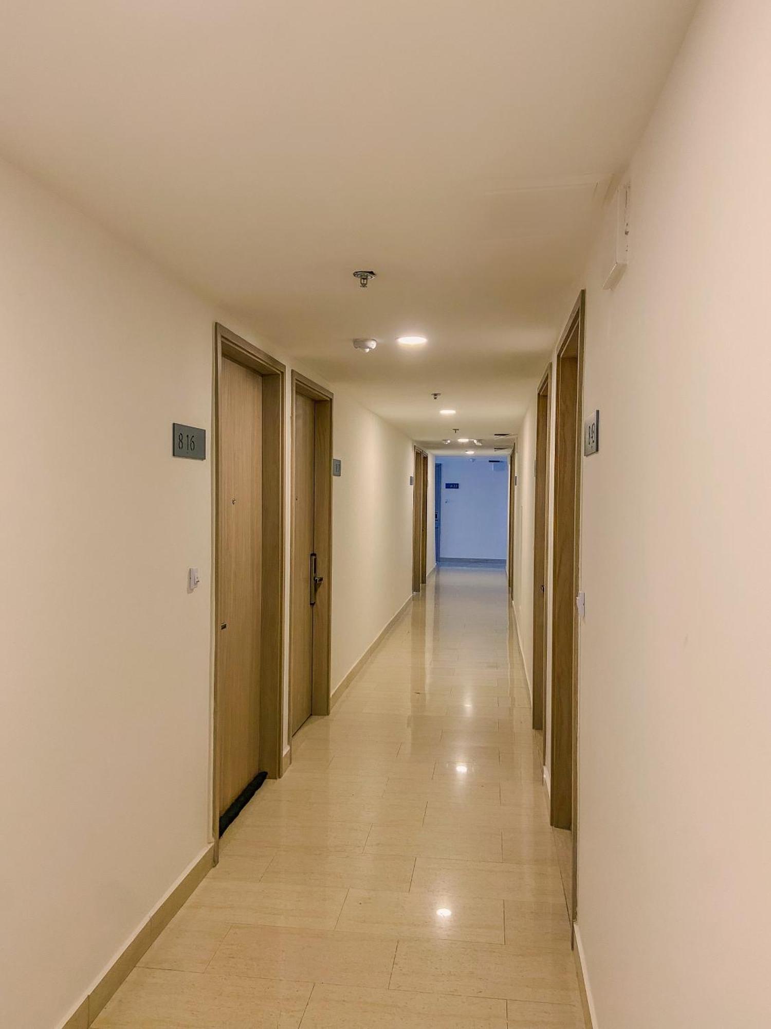 Apartamento Frente Al Mar Aeropuerto Crespo