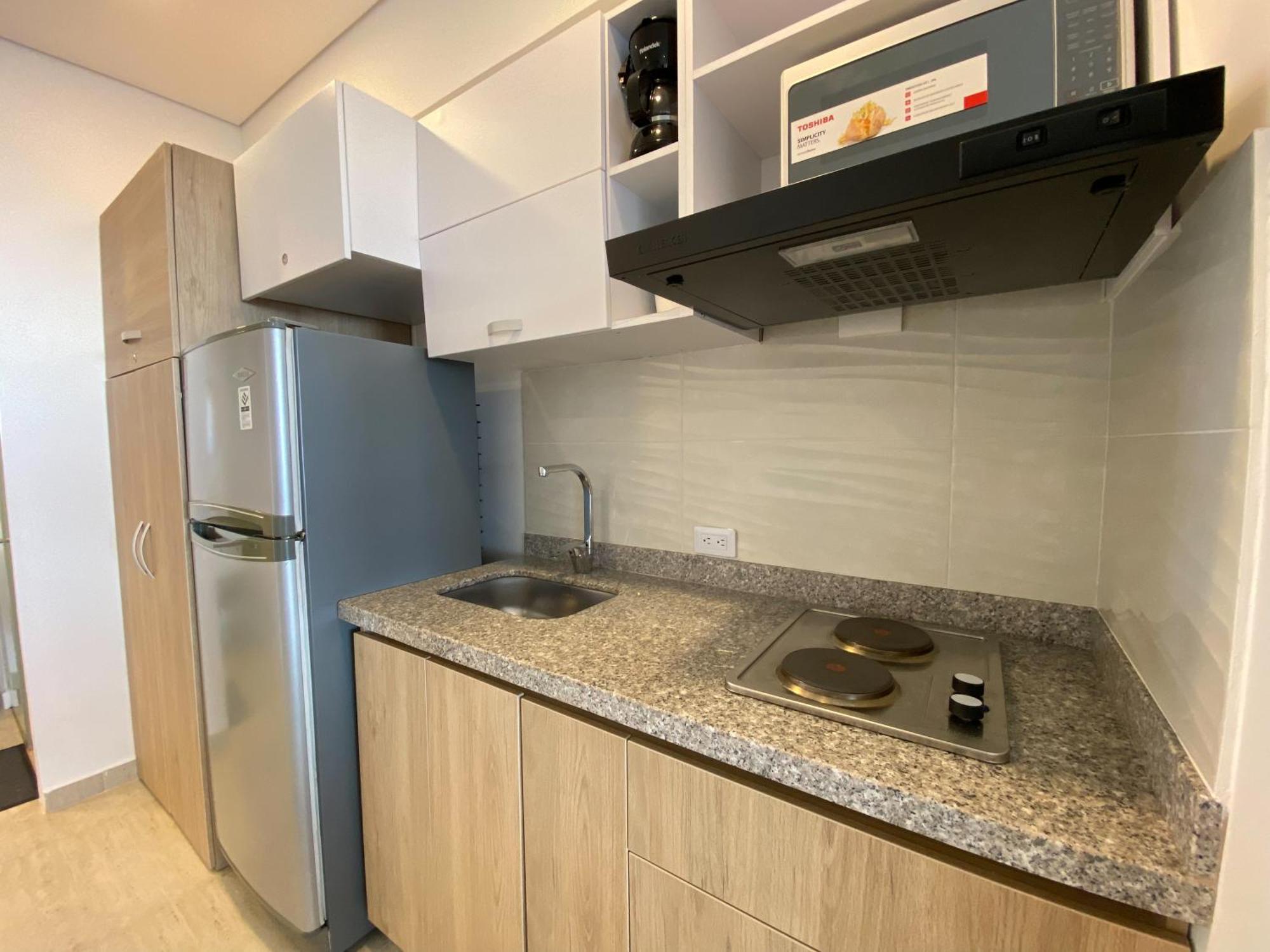 Frente Al Mar Aeropuerto Crespo Apartamento Cartagena