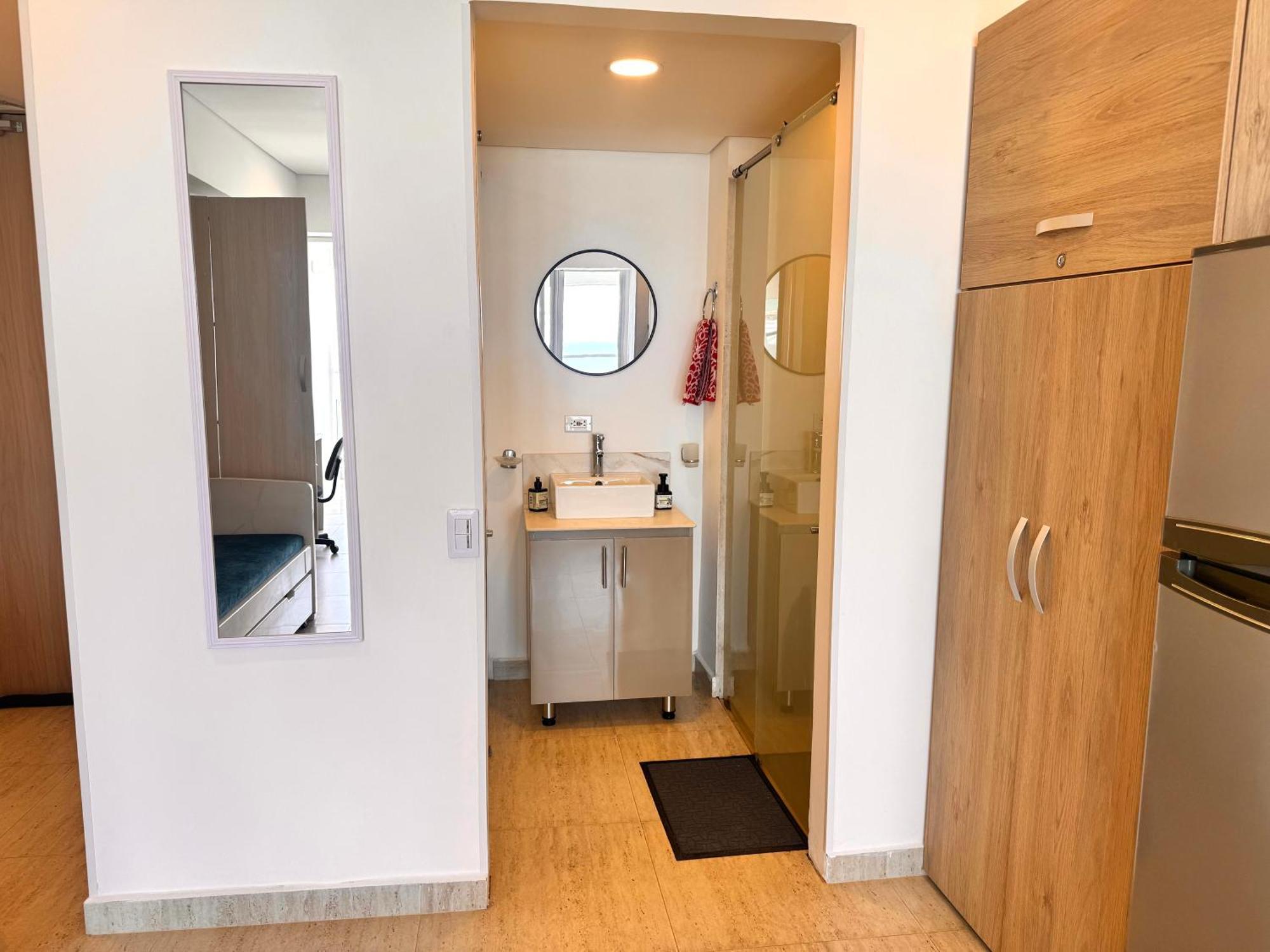 Frente Al Mar Aeropuerto Crespo Apartamento *