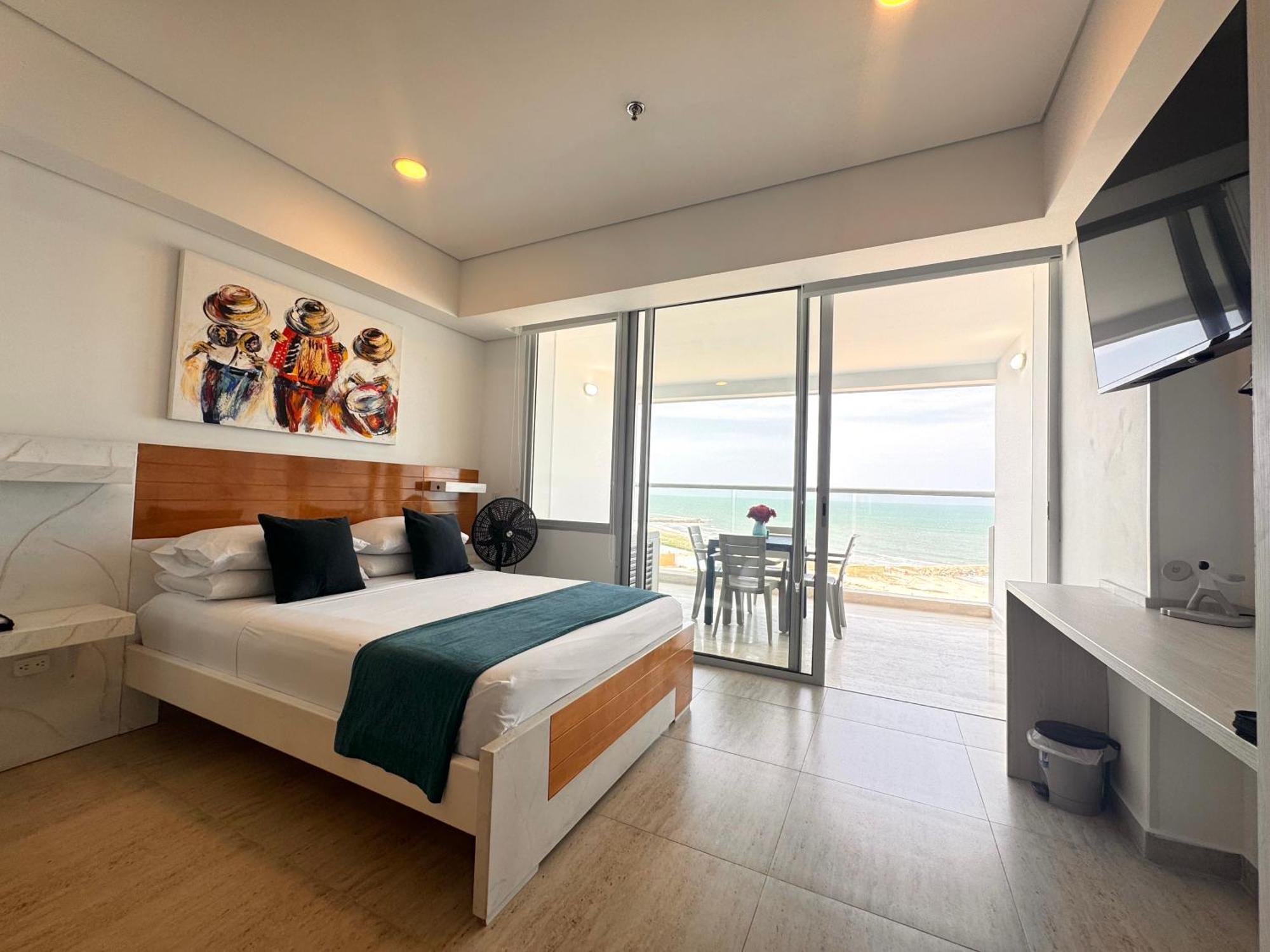 Frente Al Mar Aeropuerto Crespo