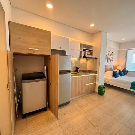 Apartamento Frente Al Mar Aeropuerto Crespo Cartagena