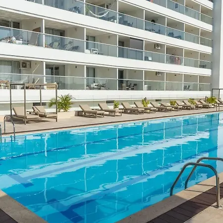 Apartamento Frente Al Mar Aeropuerto Crespo